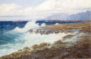 Lionel Walden Marine View--Windward Hawaii china oil painting artist